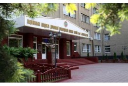 Система доступа в Национальной академии погранвойск Украины